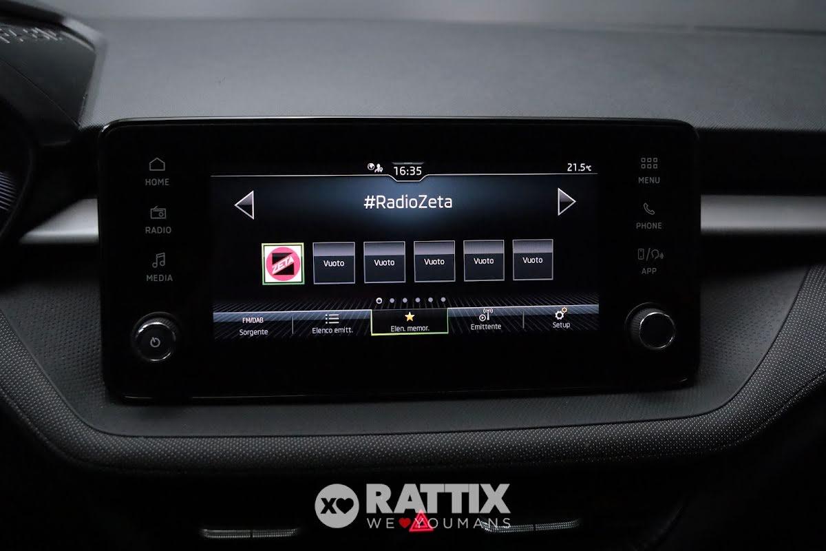 Skoda Fabia 1.0 MPI EVO 80CV Selection