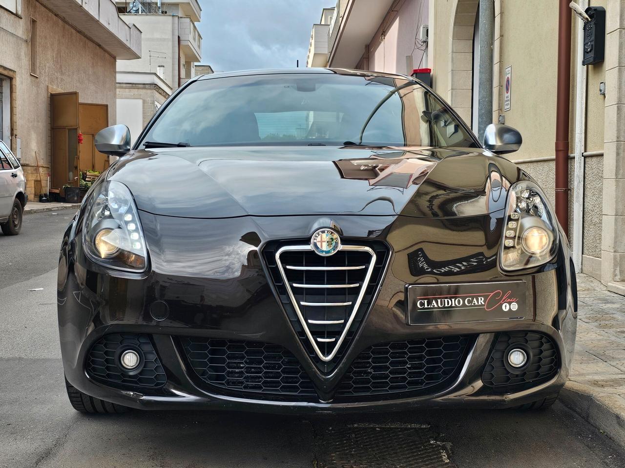 Alfa Romeo Giulietta 2.0 JTDm-2 140 CV Distinctive