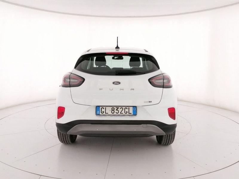 Ford Puma 1.0 ecoboost h Titanium s&s 125cv auto