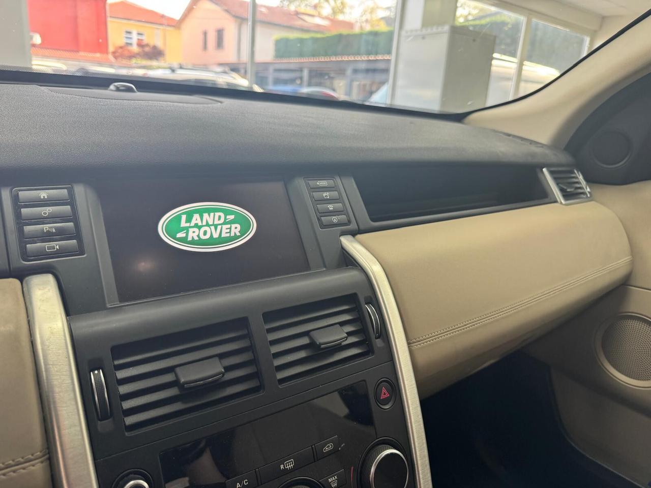 Land Rover Discovery Sport 2.0 TD4 HSE Luxury – 2016 – MOTORE FUSO