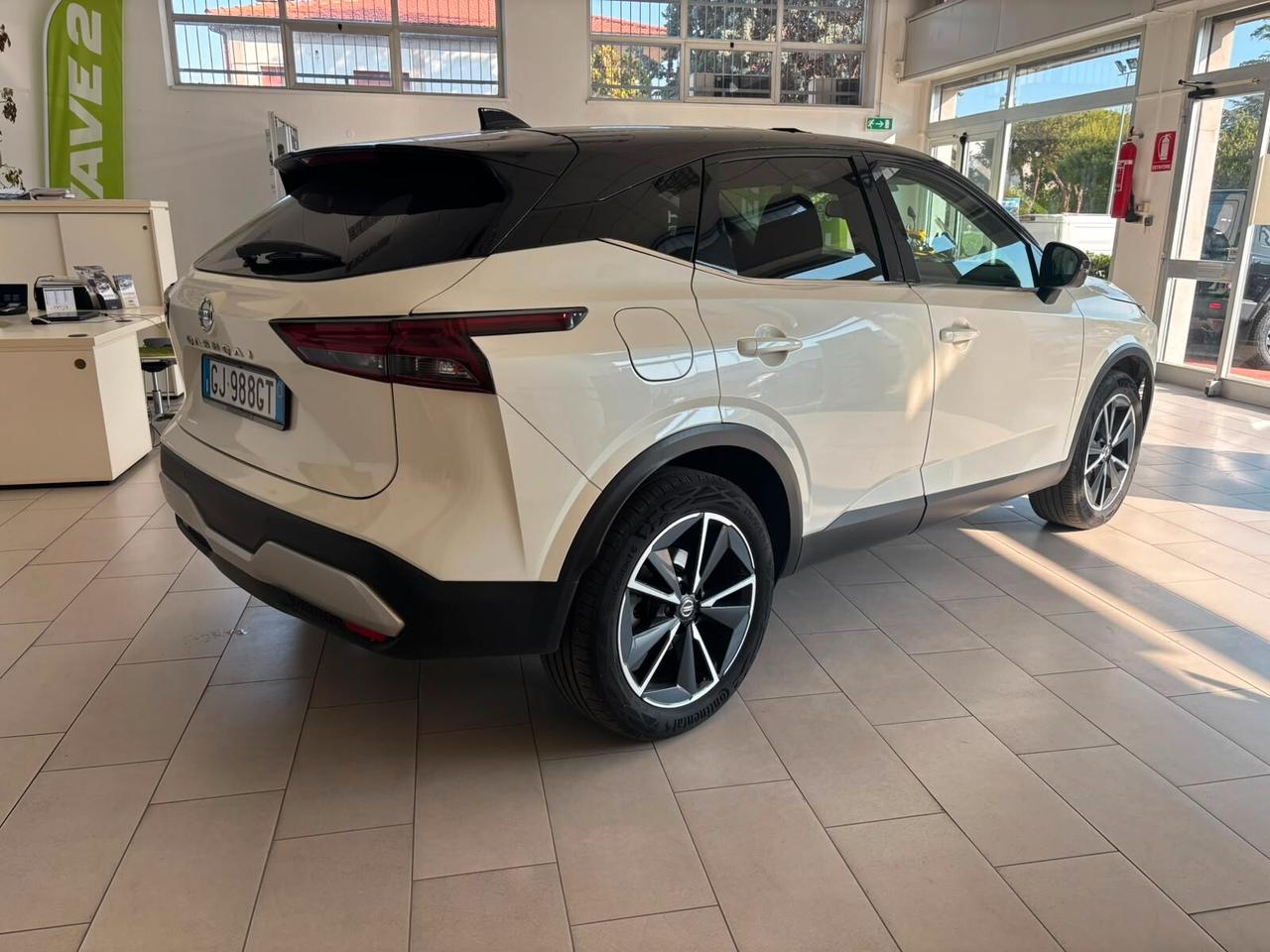 Nissan Qashqai MHEV 158 CV Xtronic N-Style