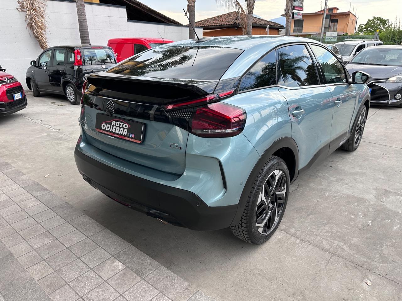Citroen C4 X BlueHDI 130 S&S EAT8 Shine