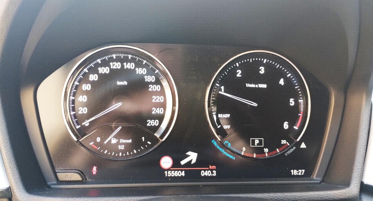 Bmw X1 sDrive18d