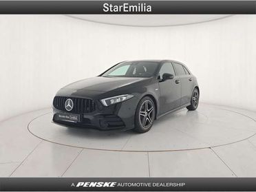 Mercedes-Benz A 180 A 180 d Premium Night Edition