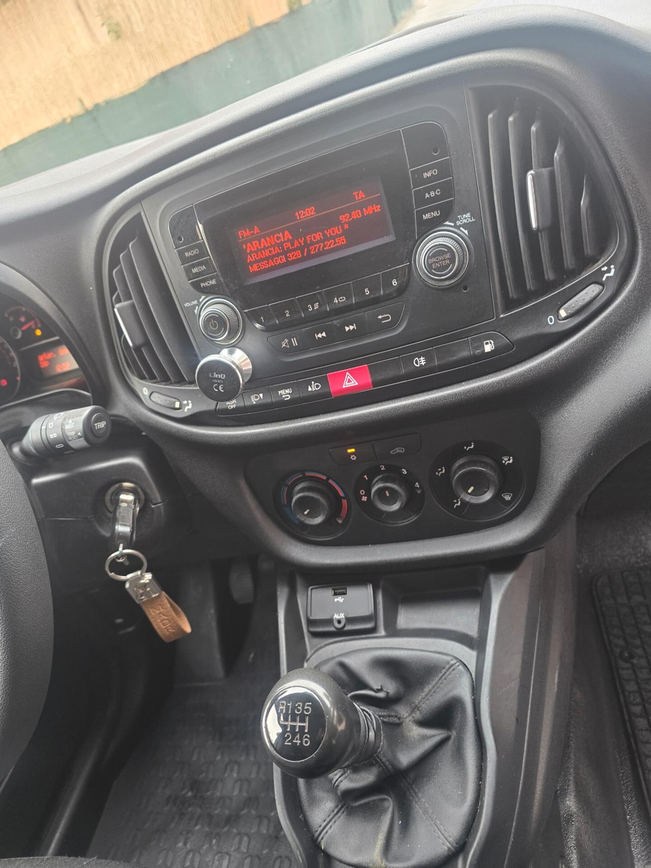 Fiat Doblo Doblò 1.4 T-Jet TETTO ALTO