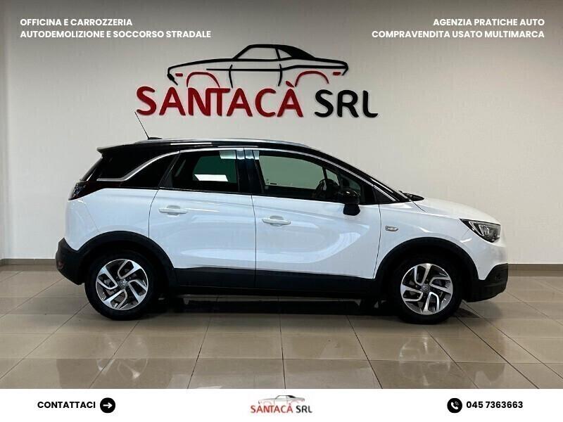 OPEL Crossland X 1.2 a GPL Nuovo -scad. 2035