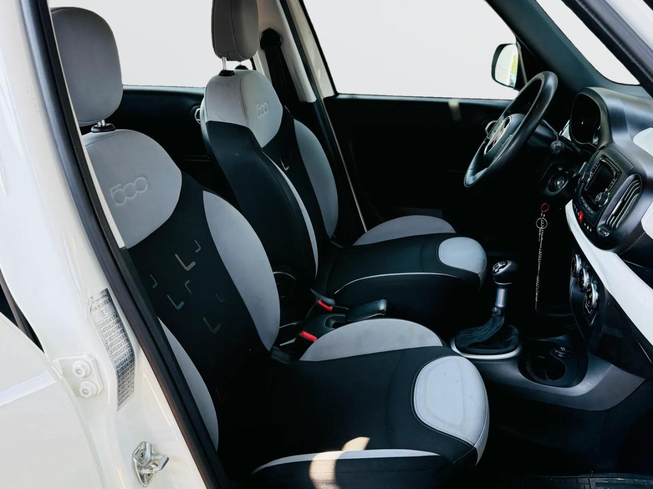 FIAT 500L 1.3 mjt Lounge 95cv*NEOPATENTATI*140 MILA KM*