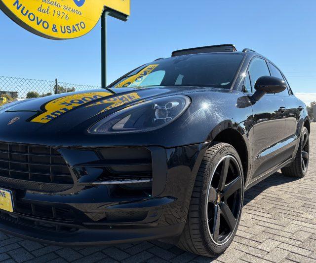 PORSCHE Macan 2.0 TETTO / SOSP. PNEUMATICHE / CHRONO