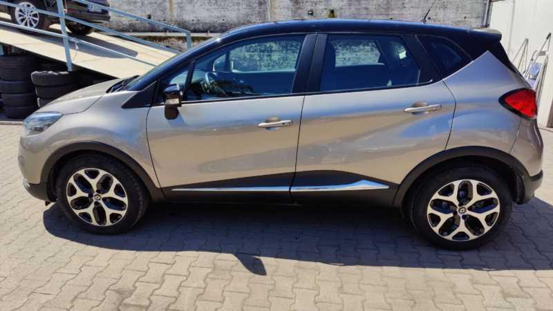 RENAULT CAPTUR 1.5 dCi MT (90 cv)