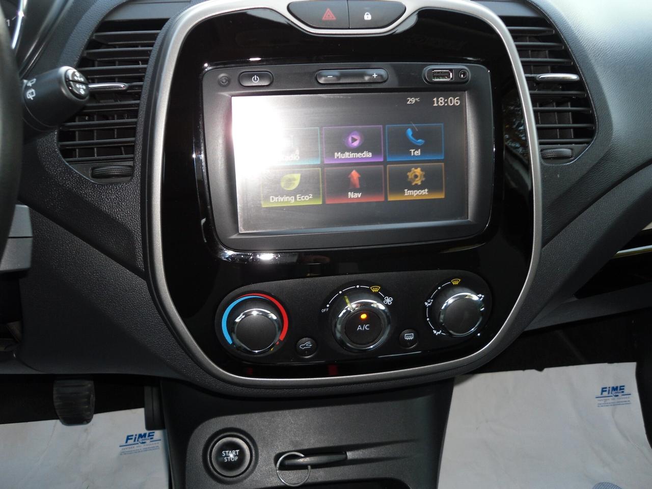Renault Captur 1.5 dCi 90 CV Start&Stop Energy Zen