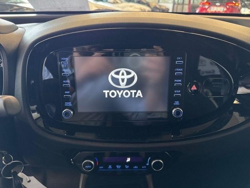 Toyota Aygo X 1.0 VVT-i 72 CV 5p. Trend