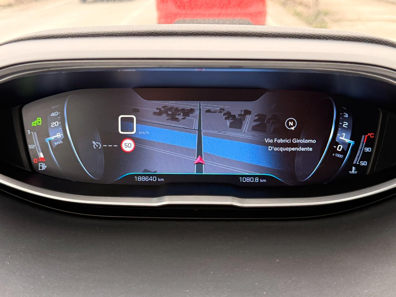 Peugeot 3008 1.6 HDI Unico Proprietario