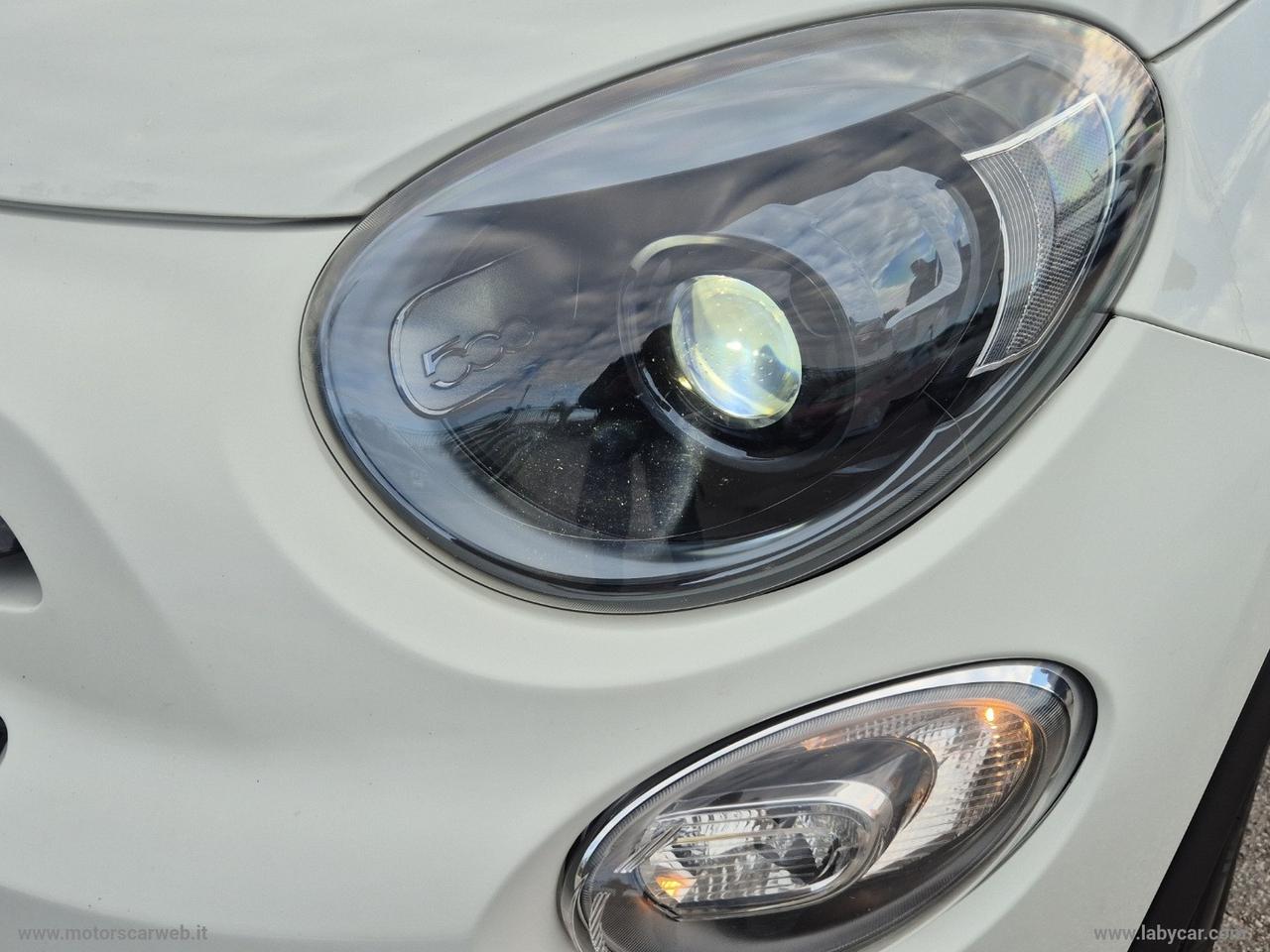 FIAT 500X 1.3 M.Jet 95 CV S-Design City