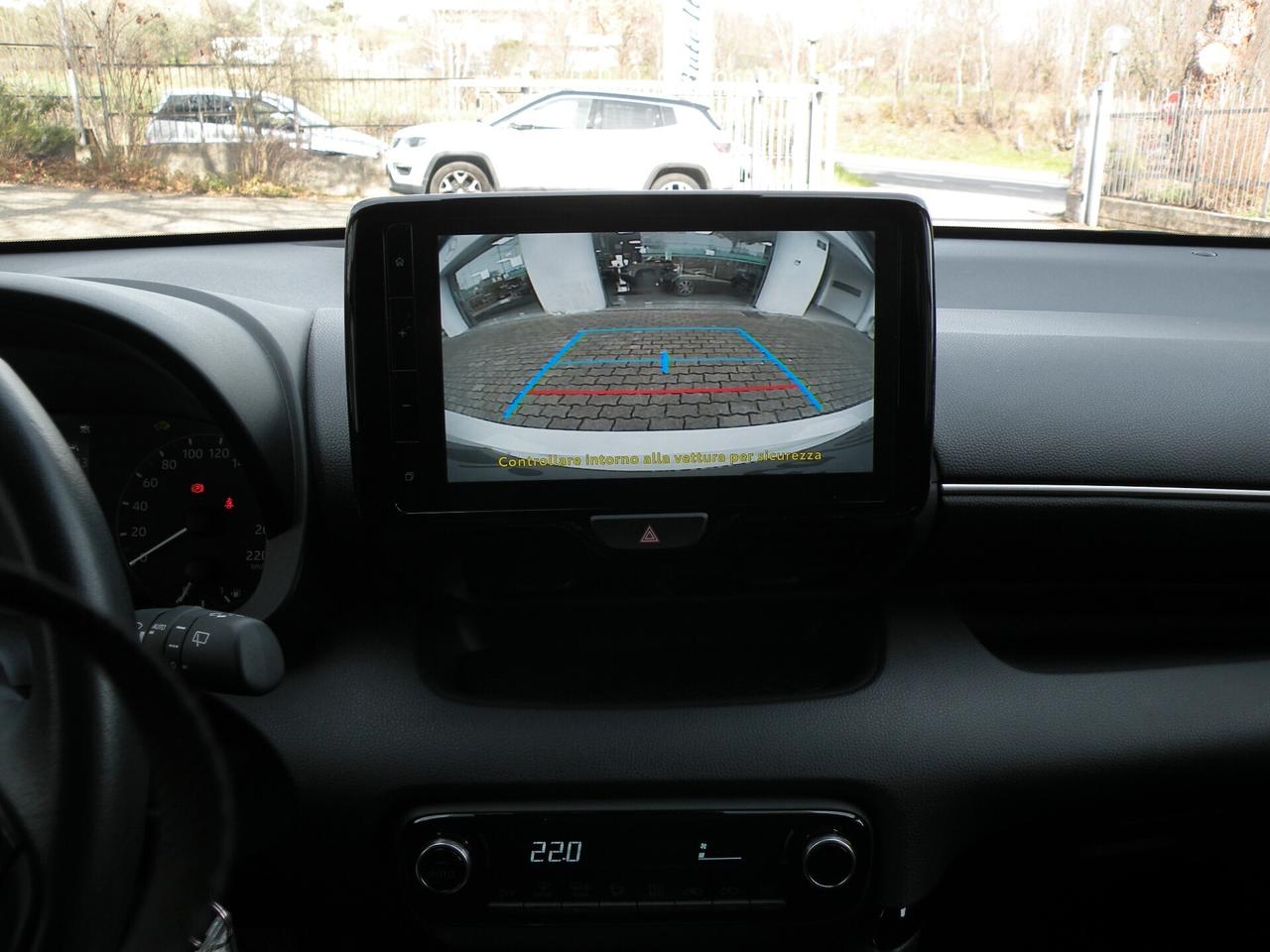 TOYOTA YARIS 1.5 Hybrid 116CV ACTIVE 2025