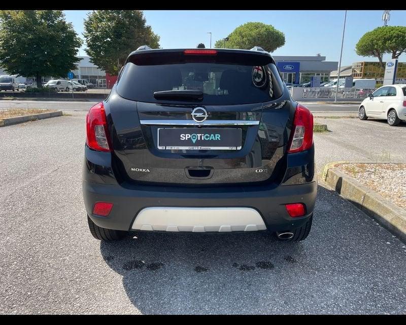 Opel Mokka 1.6 CDTI Ecotec 136CV 4x2 Start&Stop Cosmo