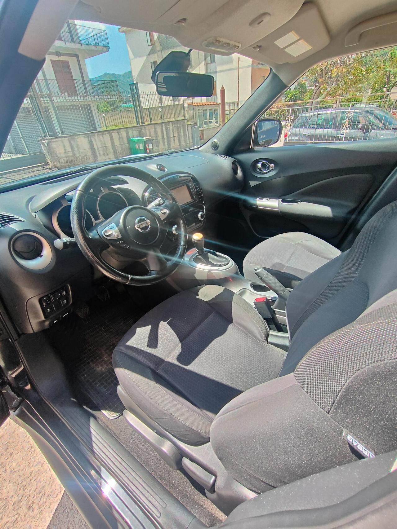 Nissan Juke 1.5 dCi Start&Stop Tekna