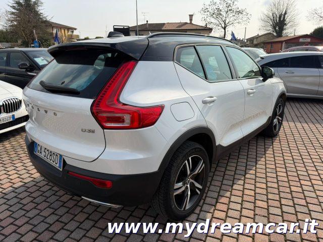 VOLVO XC40 D3 Geartronic R-design