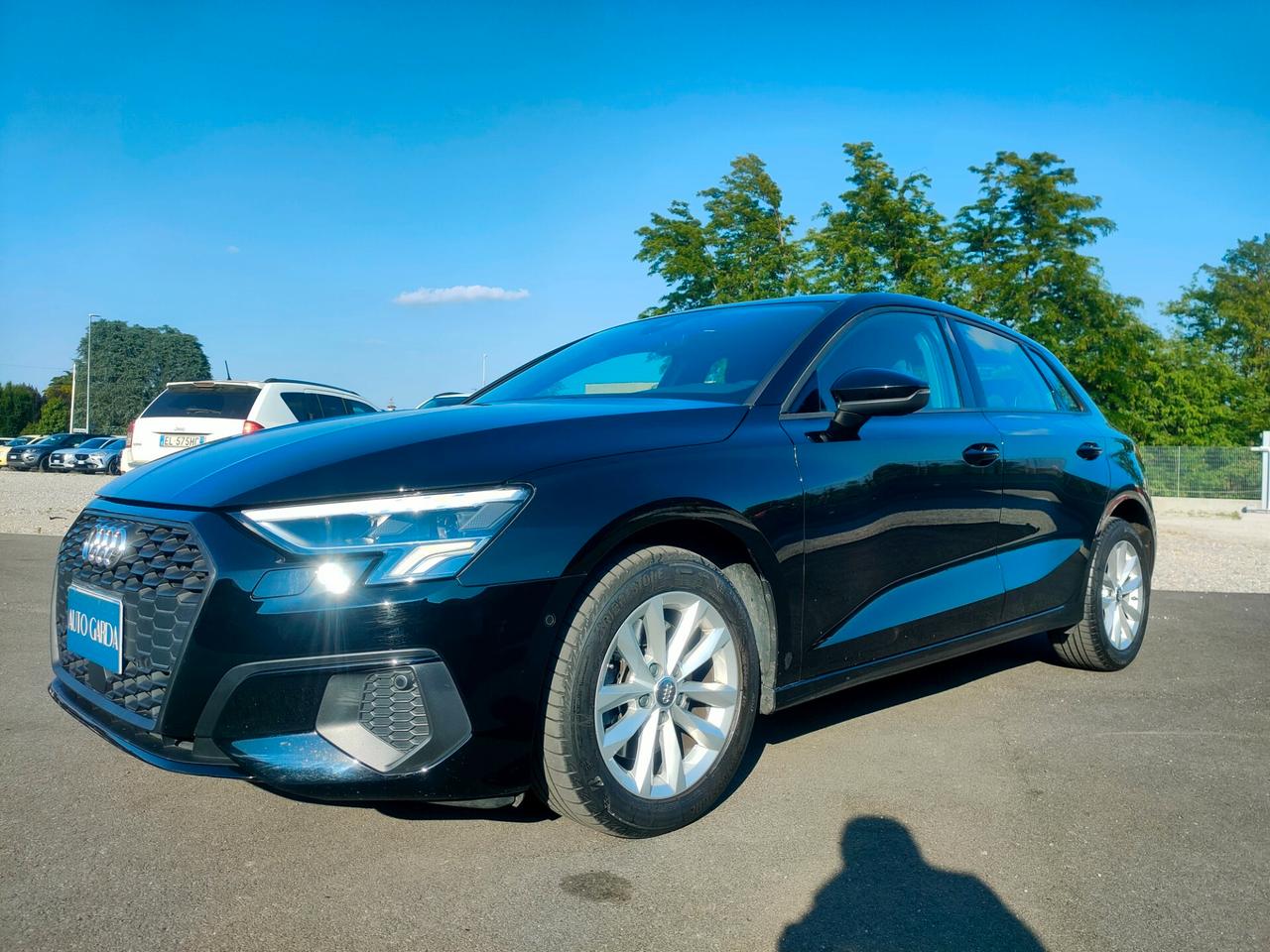 Audi A3 SPB 30 TDI MANUALE