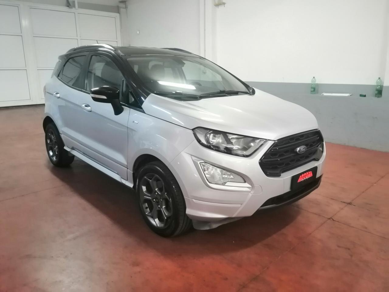 Ford EcoSport 1.0 EcoBoost 125 CV Start&Stop aut. ST-Line