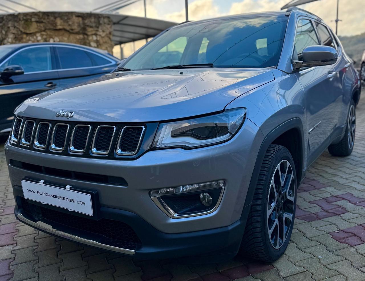 Jeep Compass 1.6 Multijet II 2WD Limited