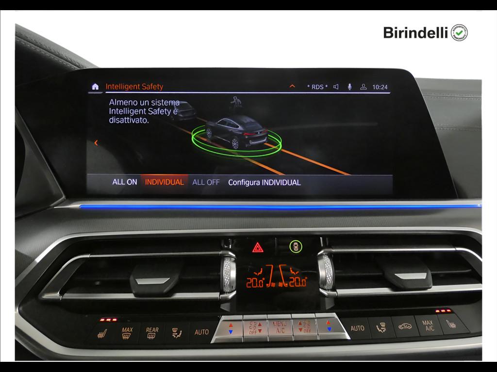 BMW X6 (G06/F96) - X6 xDrive30d 48V xLine