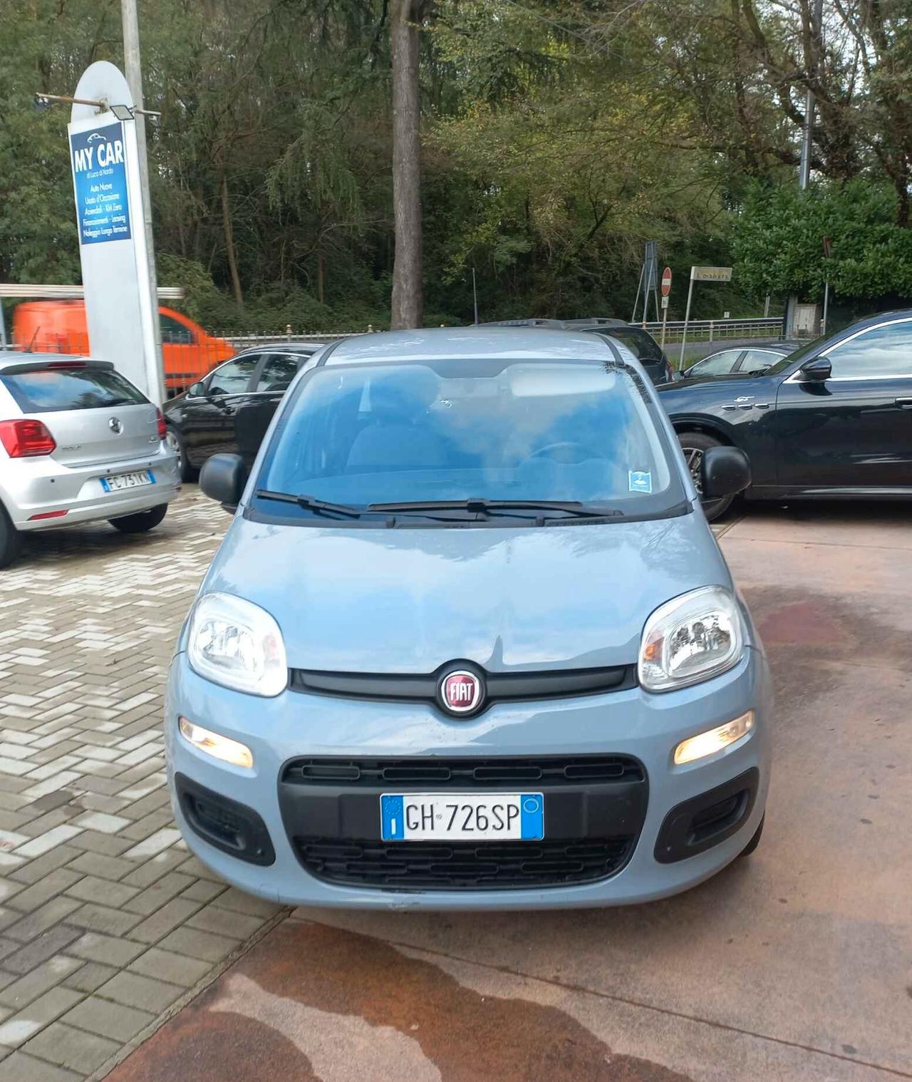 Fiat Panda 1.0 FireFly S&S Hybrid