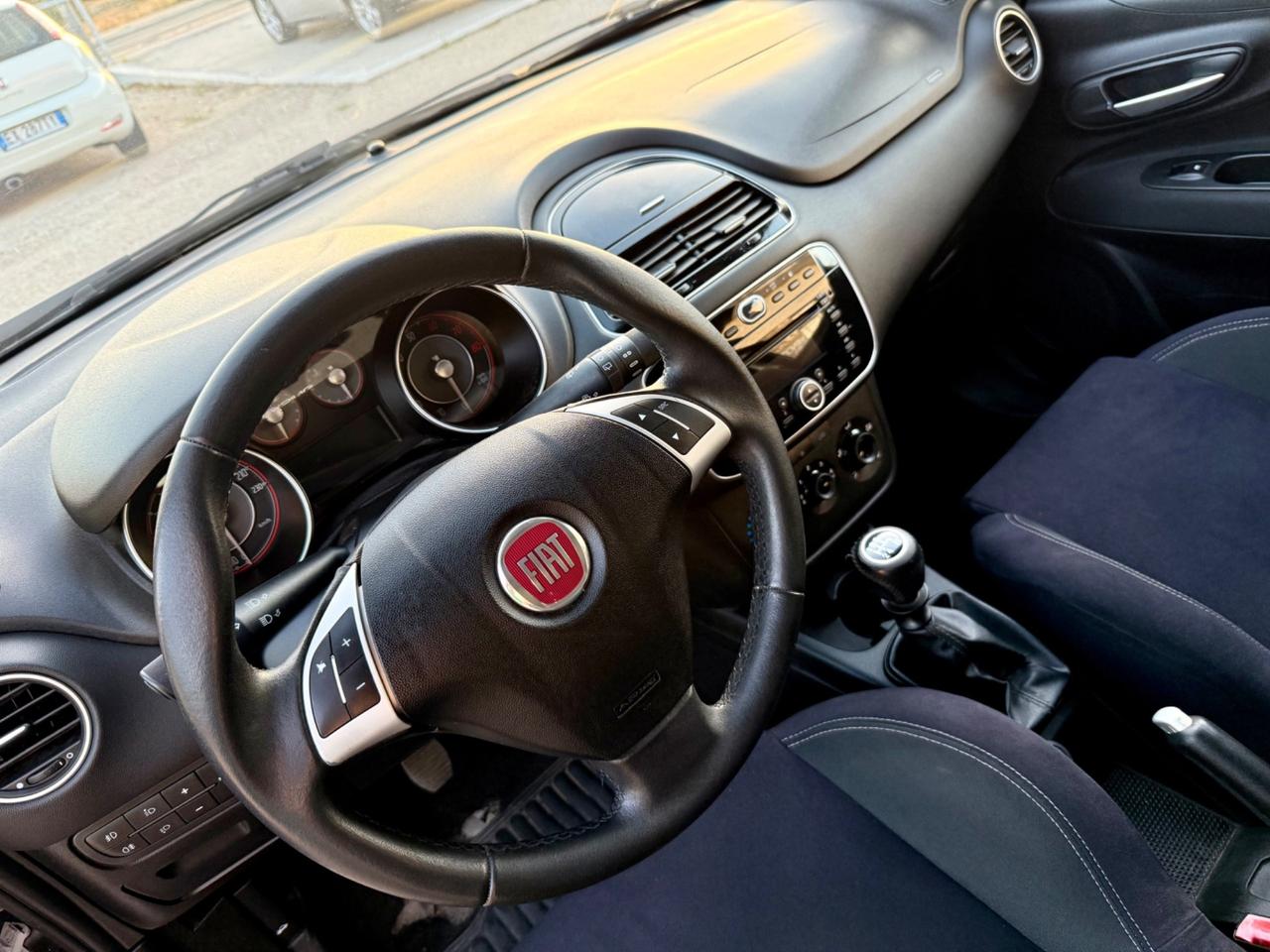 Fiat Punto 1.4 8V 3 porte Easypower Lounge