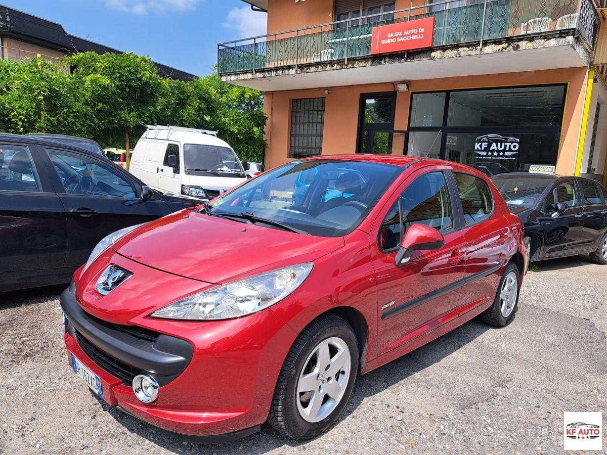 PEUGEOT - 207 - 16V VTi 95CV 5p. Energie