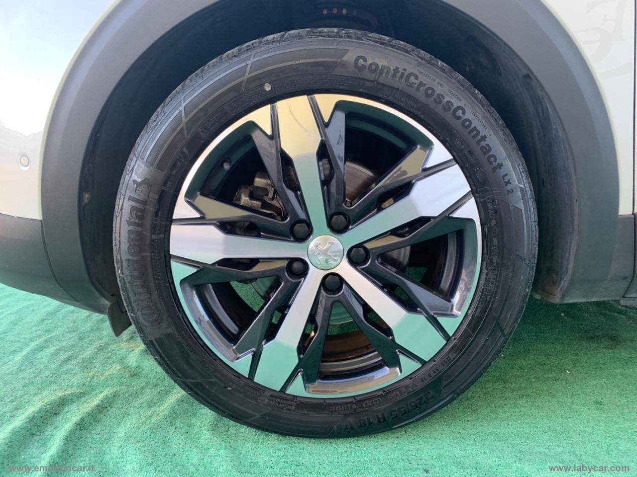 PEUGEOT 3008 BlueHDi 130 S&S EAT8 GT Line - 2018
