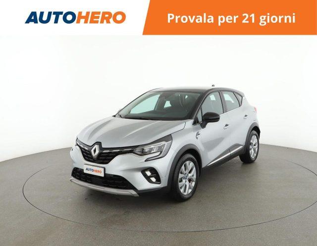 RENAULT Captur Plug-in Hybrid E-Tech 160 CV Intens