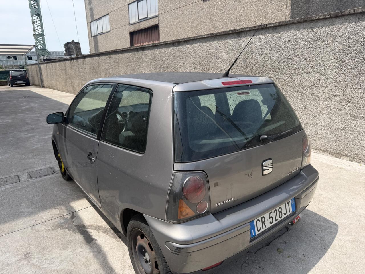 Seat Arosa 1.0 benzina 37KW euro4 COMERCIANTI