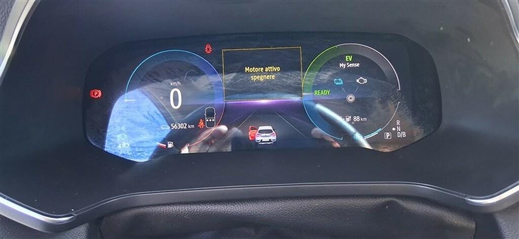 Renault Captur 1.6 Plug-in Hybrid Intens E-Tech Auto