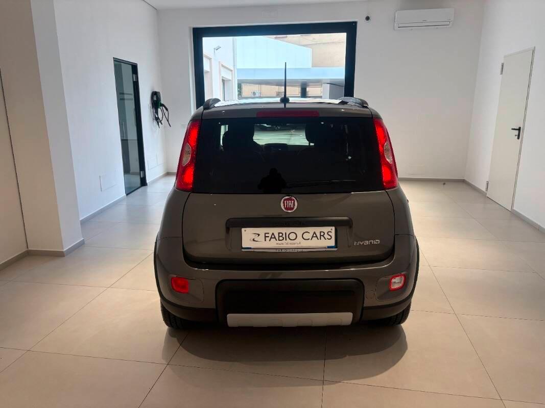 Fiat Panda III 1.0 firefly hybrid City Life s&s 70cv 5p.ti