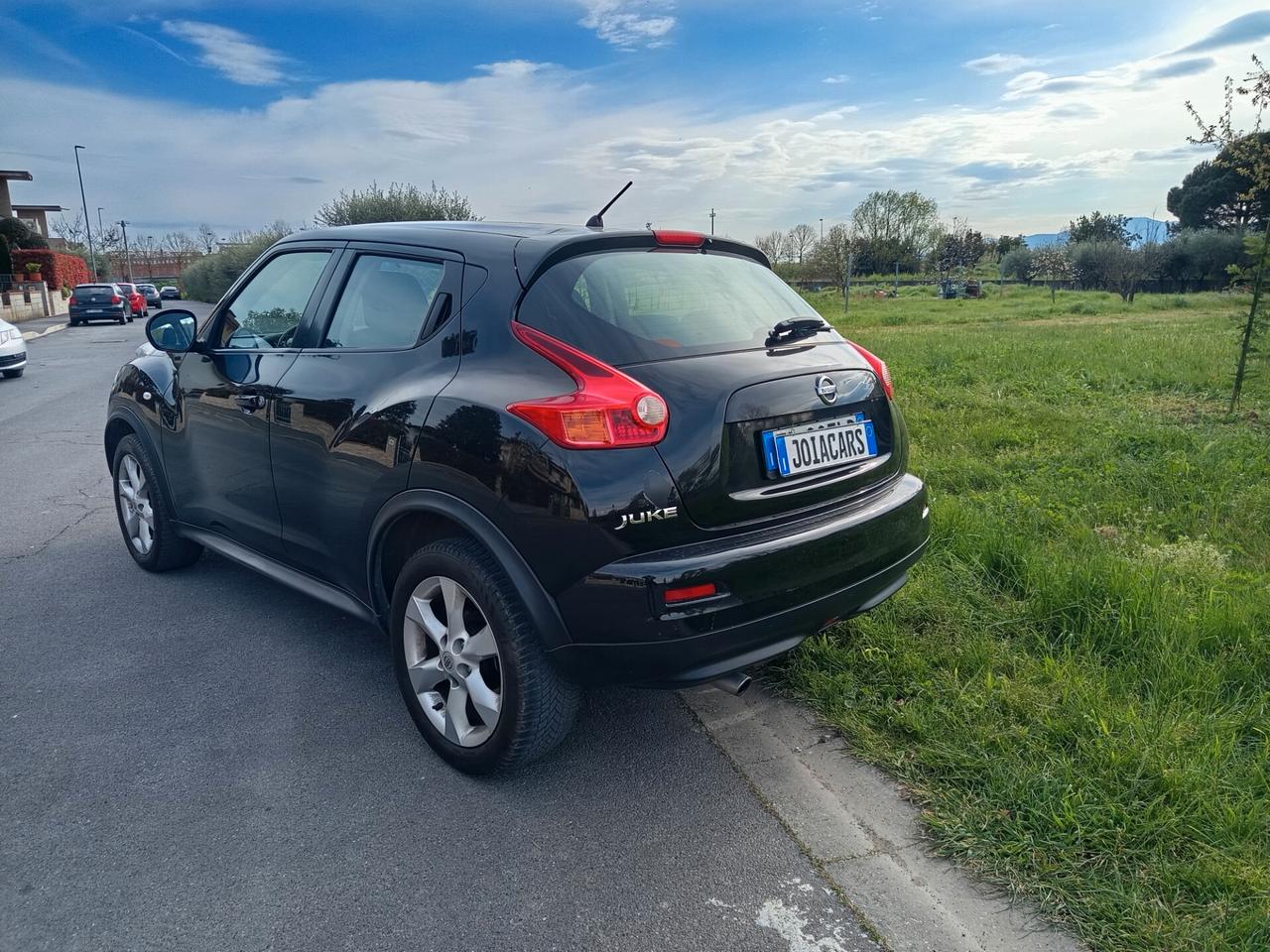 Nissan Juke 1.6 Tekna