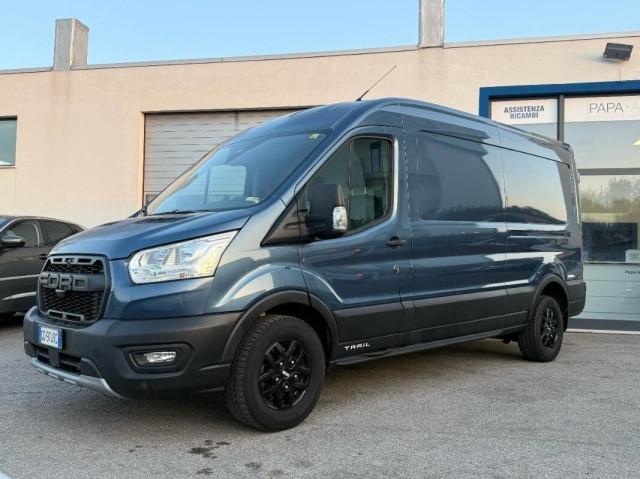 Ford Transit 350 2.0 tdci 170cv trail L3H2 E6.2