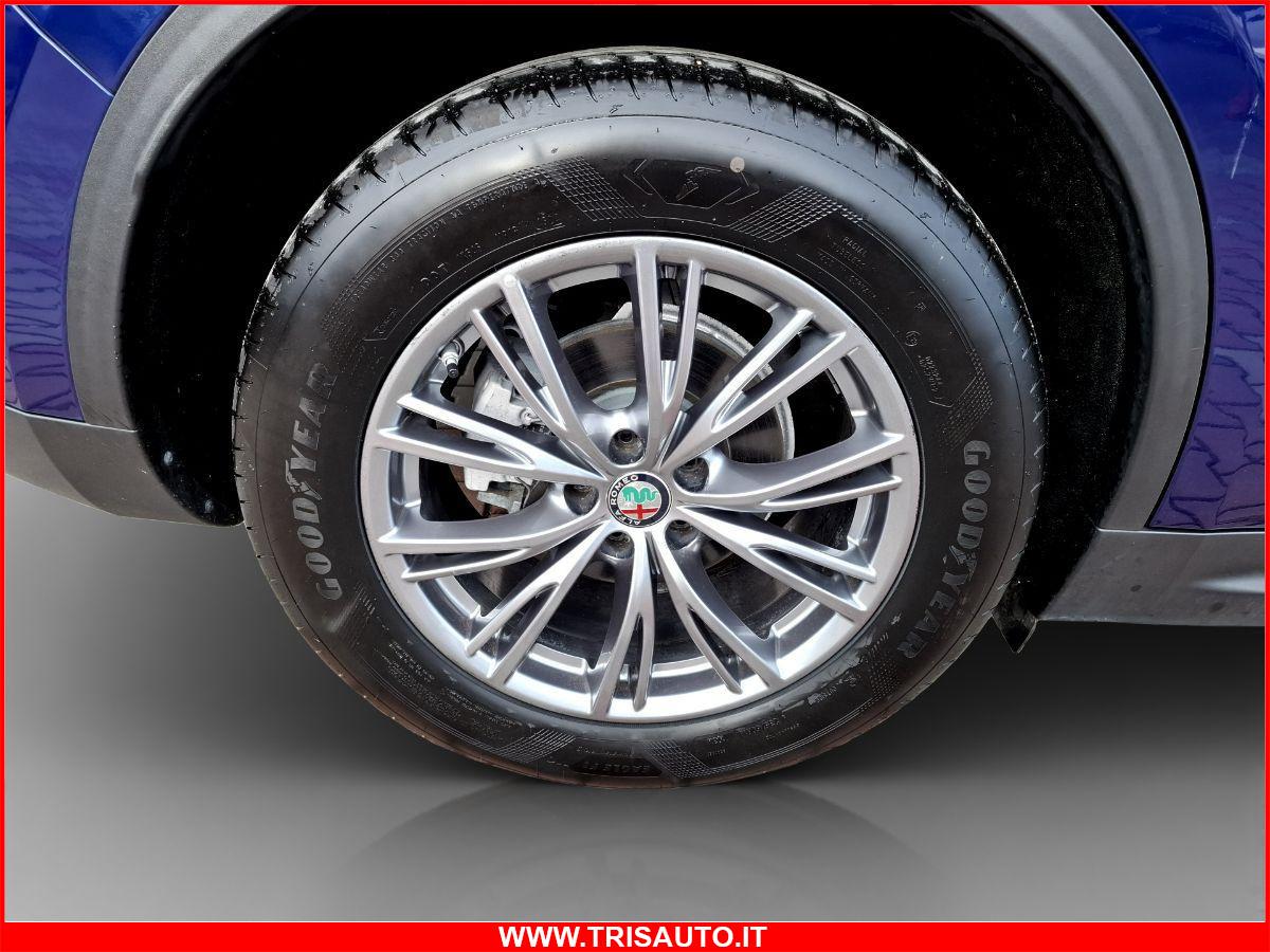 ALFA ROMEO Stelvio 2.2 TD At8 Ti Q4 Business (FARI XENON+NAVI)