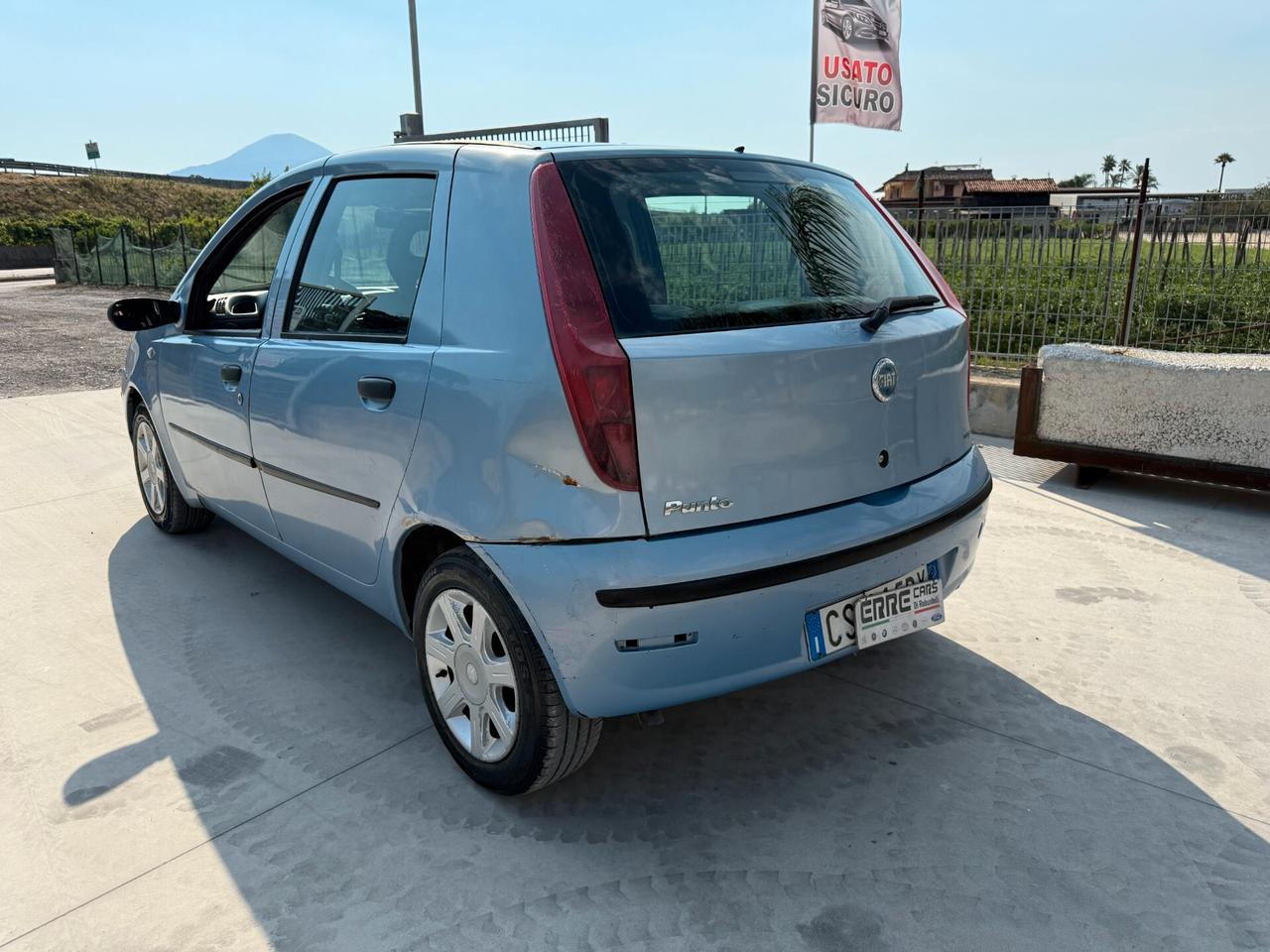 FIAT PUNTO ANNO 2005 1.3 MULTIJET 69 CV
