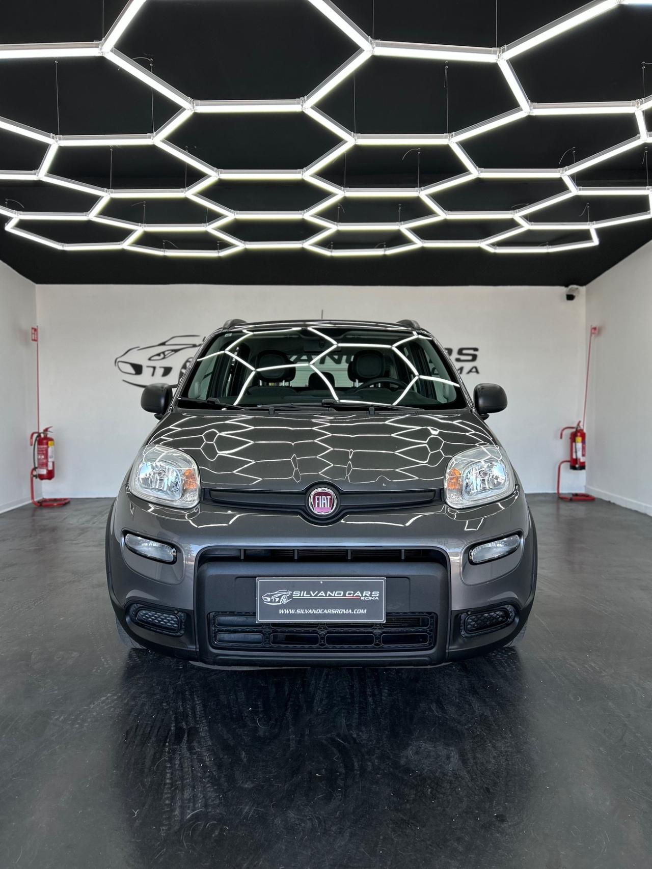 Fiat Panda 1.0 FireFly S&S Hybrid Pandina