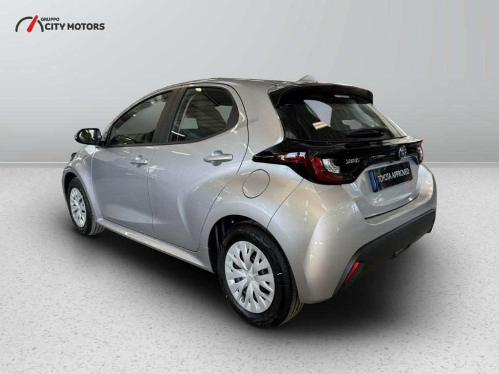 Toyota Yaris 1.5 VVT-iE Hybrid Active E-CVT