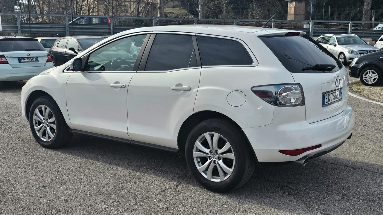 Mazda CX-7 2.2L MZR CD Sport Tourer