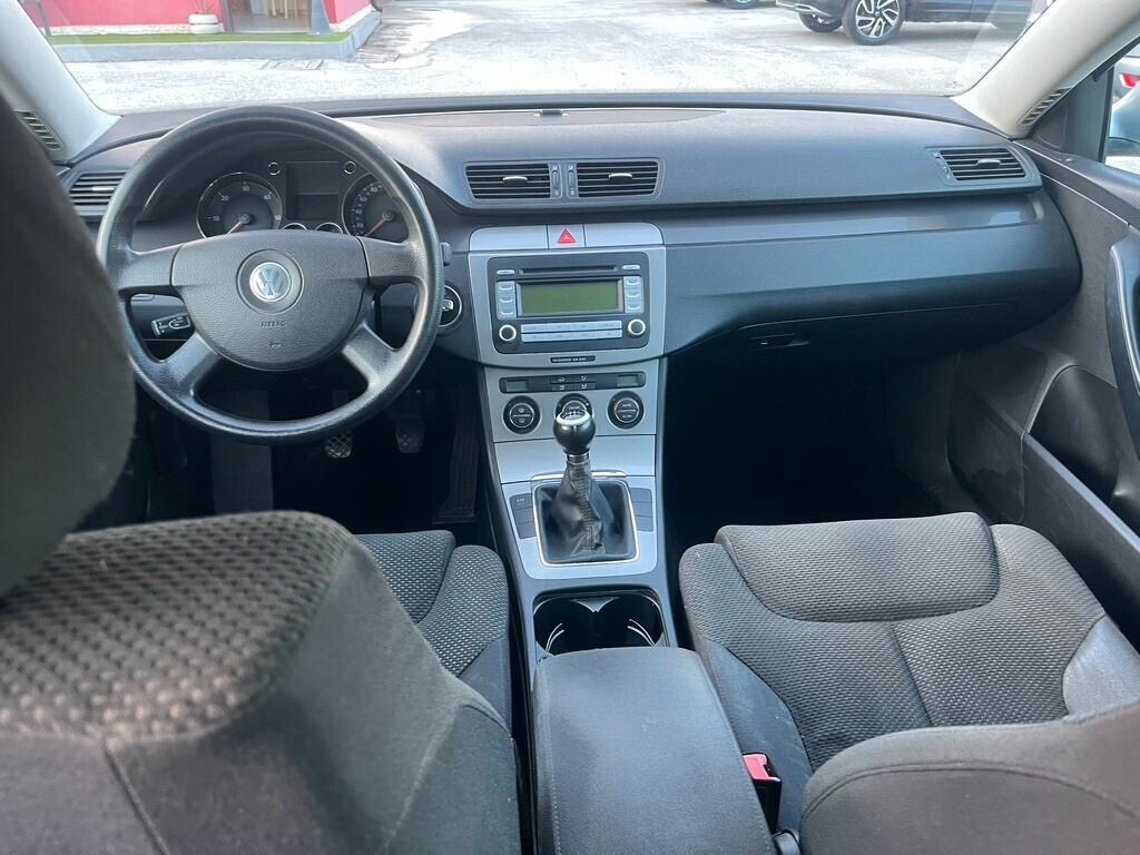 Volkswagen Passat 2.0 16V TDI Var. Comfortline