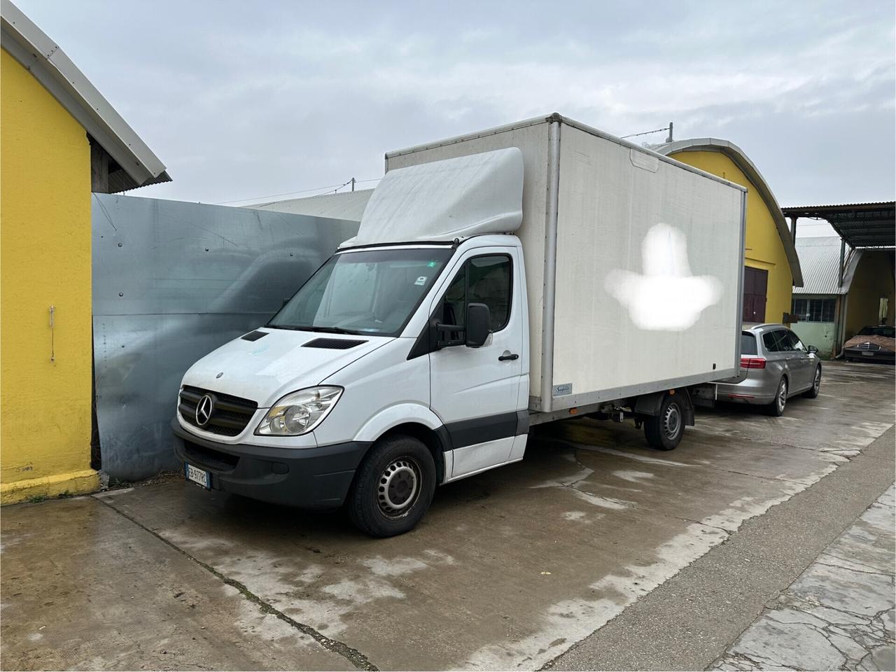 Mercedes Sprinter 316CDI - 2010