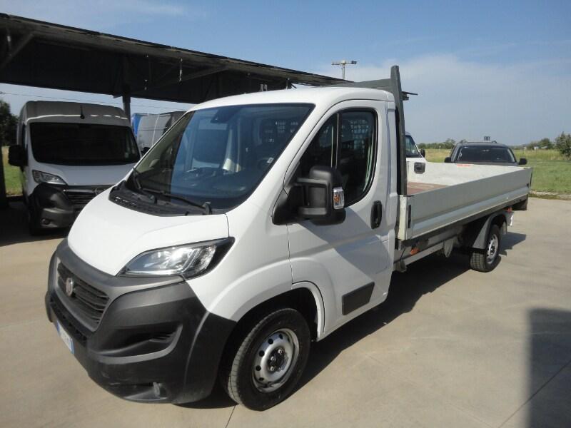FIAT Ducato (4ª serie) Ducato 35 2.3 MJT 140CV...