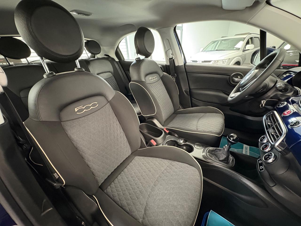 Fiat 500X 1.0 T3 120cv 2020 km 90000 neopatentati