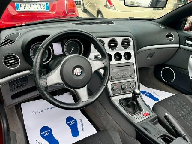 Alfa Romeo Spider 2.4 jdm "TAGLIANDI CERTIFICATI"