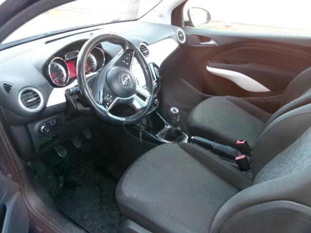 Opel Adam 1.4 87 CV GPL Tech Black Jack