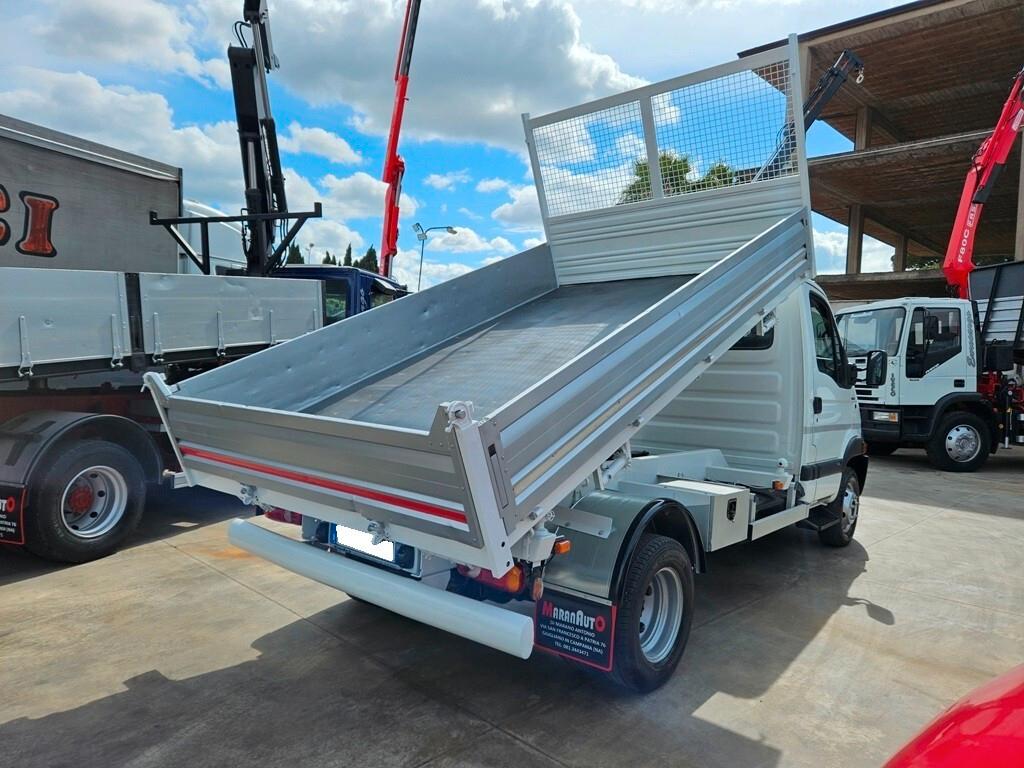 RENAULT MASTER 65-160 RIBALTABILE TRILATERALE-2006