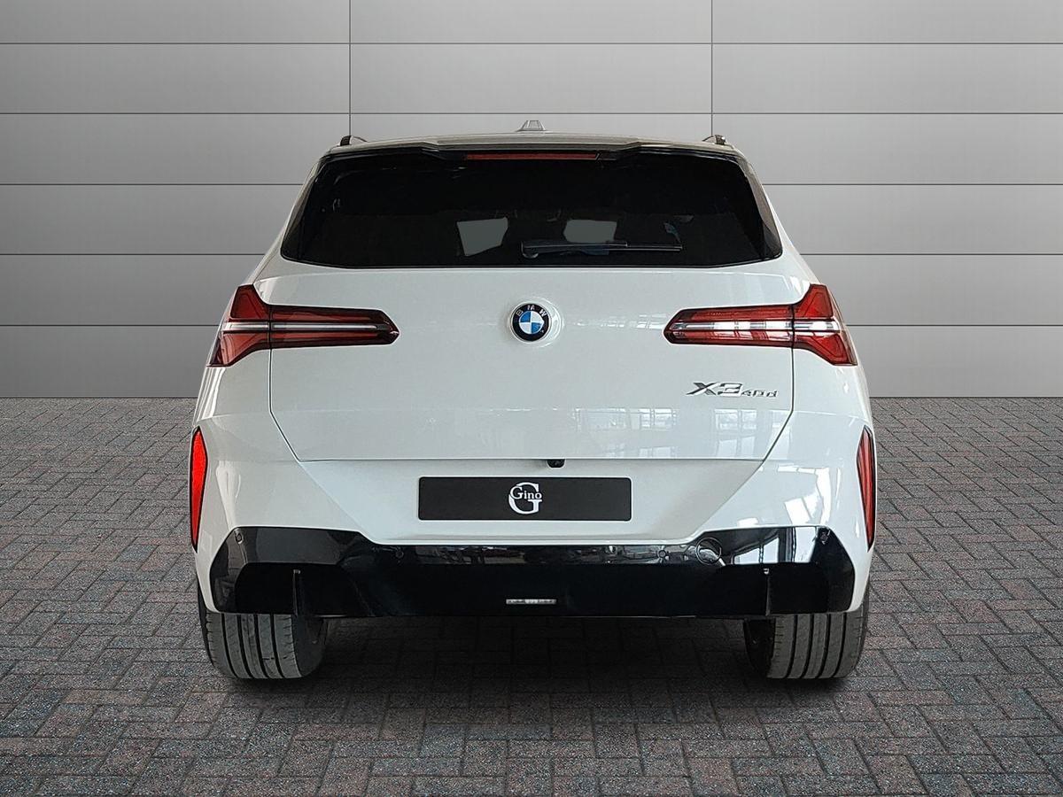 BMW BMW X3 40d xDrive