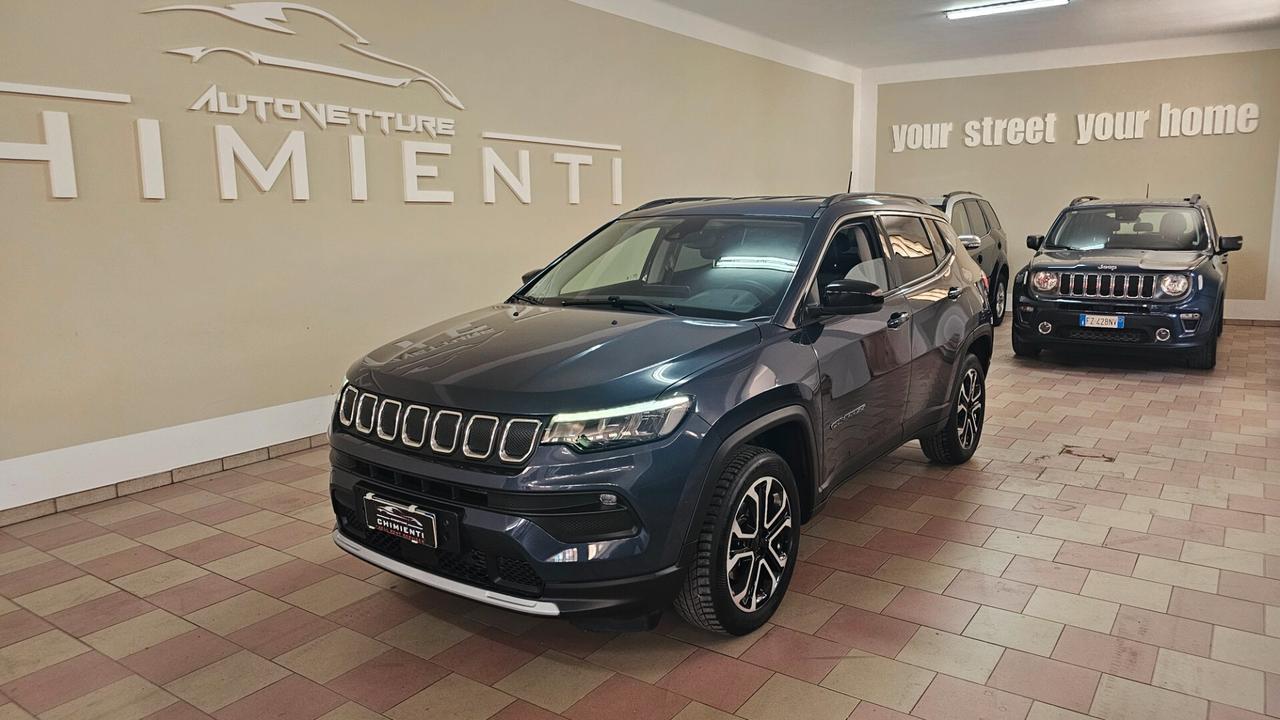 Jeep Compass 1.6 Multijet II 2WD Limited
