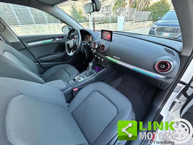 AUDI A3 SPB 30 TDI S tronic Business
